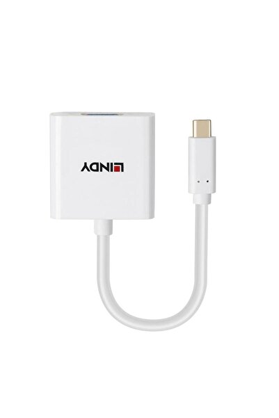 Bark and Lindy Lindy USB-C - VGA Converter, Maximum Input Resolution: 1920x12...