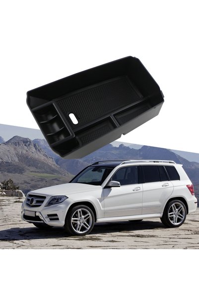 Choice For Mercedes Benz GLK Class X204 GLK200 220 250 300 350 Central Armres...