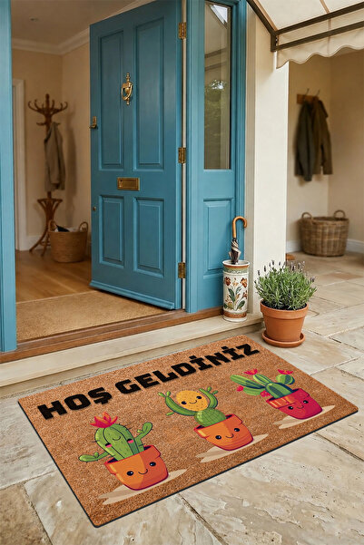 Valerine Life Covoraș de ușă 45x70cm Bază anti-alunecare Decorativ pentru int...