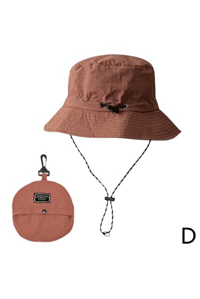 choice2 red Outdoor Fisherman Hat Women Summer Sun Anti-UV Protection Camping...