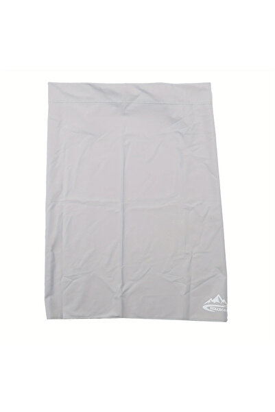 Choice pure grey Summer Sunshade Headscraf Breathable UV Sun Protection Fishi...