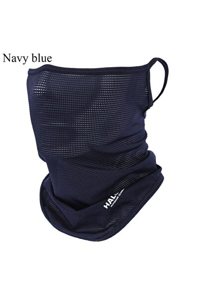 Choice5 navy blue Full Face Mask Balaclava Breathable Sun UV Protection Summe...