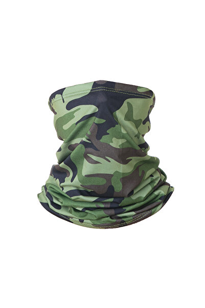 Choice Camo Green Outdoor UV Protection Bandana Scarf Neck Warmer Multifuncti...