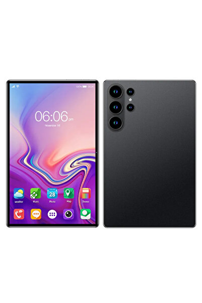 Genel Markalar SHM003 17 Pro Max -1 TB 32 GB RAM Depolama 10.1 İnç Tablet Seti