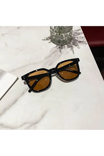 Choice Black Tea Men Sun Glasses Men Outdoors Fashion Sunglasses Resin Anti-r...