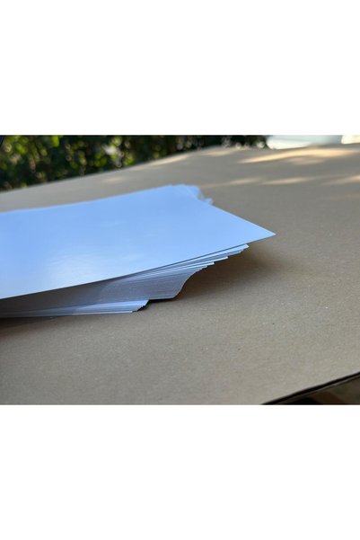 Orbak Kağıt ورق طباعة رقمي عالي الجودة مقاس A4، ورق شهادات وصور 130 جرام 100 قطعة (0.81 كجم)