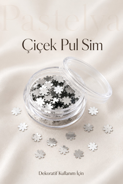 eyelash Glitter Glitter Shadow - Face and Body Glitter, No: 13