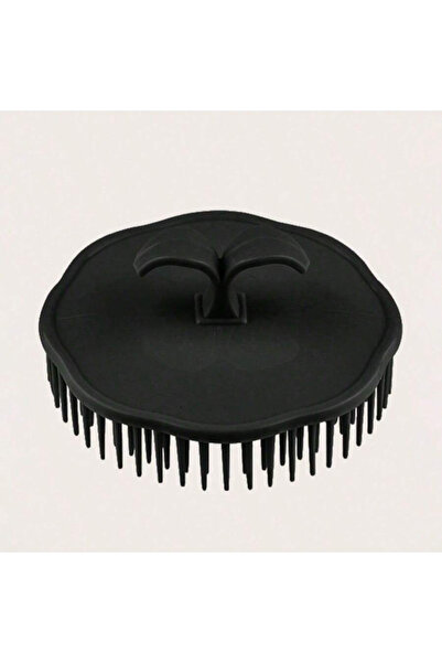 Choice black 1 Shampoo Brush, Scalp Massage Brush, Dandruff Cleaning Brush