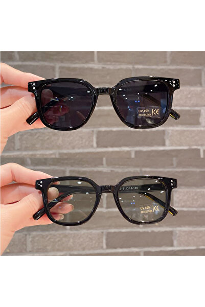 Choice 2PC C1 2PCS Vintage Classic Square Kid Sun Glasses Boy Girl Exquisite ...