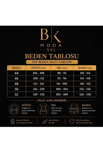 BKMODA276 فستان الحب مقاس كبير