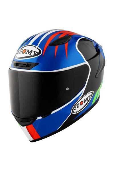 Suomy TRACK-1 KASK PECCO MUGELLO 2022 EDITION