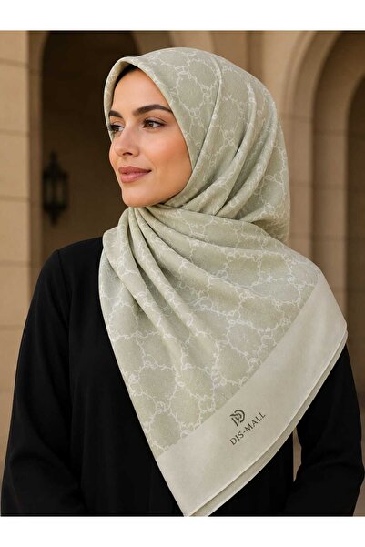 ARTTMACRAME Women's Cocoon Patterned Shawl Cotton Soft Textured Hijab Shawl