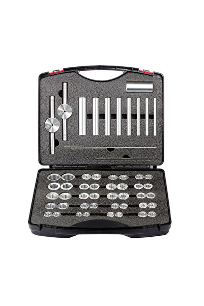 Choice 53pcs Kit BIke mtb Bearing Press Set For Wheels/Hub Bearing Installati...