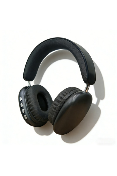 Choice1 Black TD-20 Wireless Headphone 3D Spatial Audio Earphone Bluetooth 5....