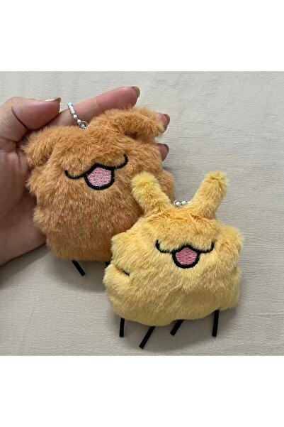Choice 2pcs New Hollow Knight Silk Song: Homemade Flea Dog Plush Doll Pendant...