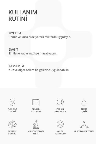 Lien Beaute Sea Berry Yoğun Besleyici Diz Dirsek Topuk El Bariyer Destekleyici Onarıcı Bakım Yağı Deniz İğdesi Bromelain Jojoba