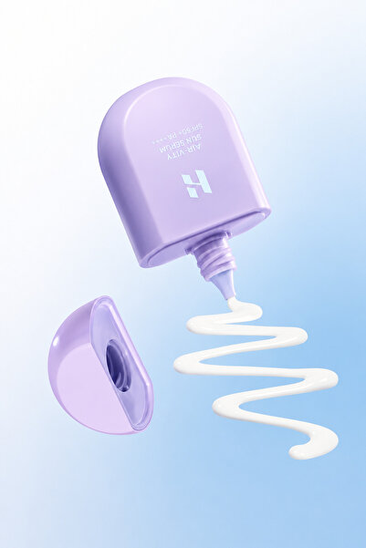 Holika Holika Air-Vity Sun Serum SPF50+ PA++++ - Nemlendirici Güneş Serumu 50 ml