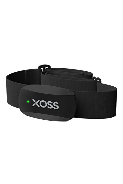 XOSS HR Monitor X2 Chest Strap Heart Sensor HRM Monitor Bluetooth ANT+ Wirele...