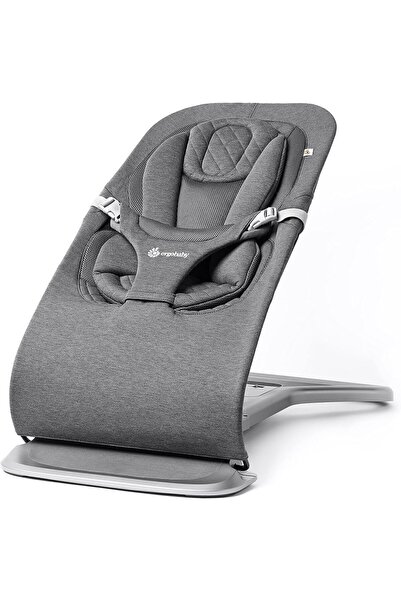 Ergobaby Bouncer | Evolve Coton | Charcoal Grey