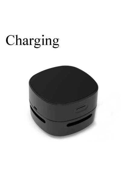 Choice1 Charging-Black Handheld Mini Desktop Vacuum Desktop Cleaner Cleaning ...