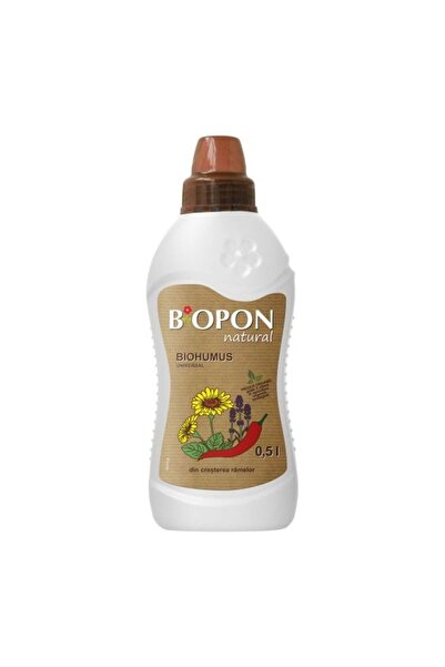 bros Biopon BioHumus bețe de îngrășământ