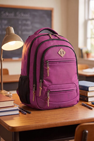 Fiyaka Gk19 Unisex School Backpack Student Daily Travel Holiday Sports Hiking...