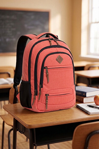Fiyaka Gk19 Unisex School Backpack Student Daily Travel Holiday Sports Hiking...