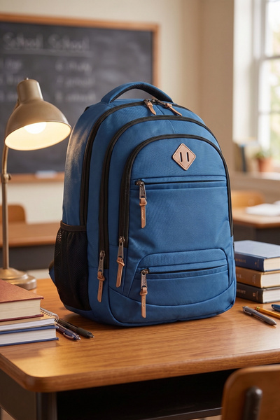 byhakan Gk19 Unisex School Backpack Student Daily Travel Holiday Sports Hikin...