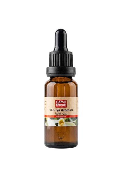 Cemilefendi Vanilla Flavor 20 ml