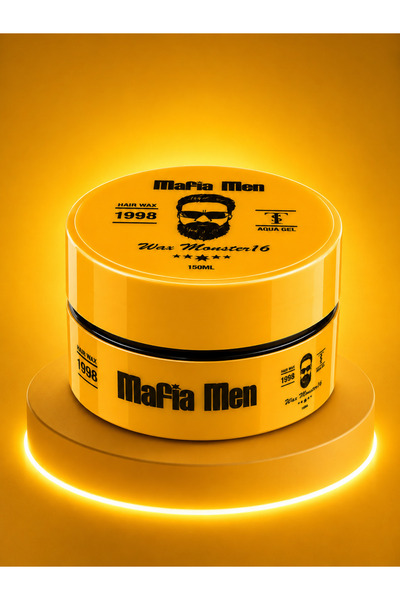 Saç Şekillendirici Wax