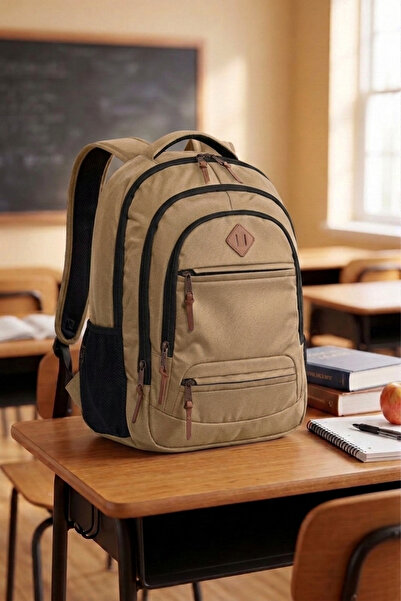 Fiyaka Gk19 Unisex School Backpack Student Daily Travel Holiday Sports Hiking...