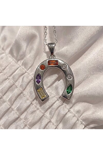 Heda Jewelry قلادة حدوة الحظ