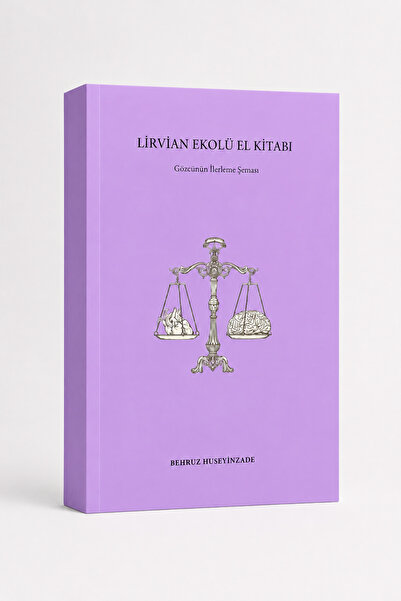 Vortex Yayıncılık Lirvian Ekolü El Kitabı - Behruz Huseyinzade