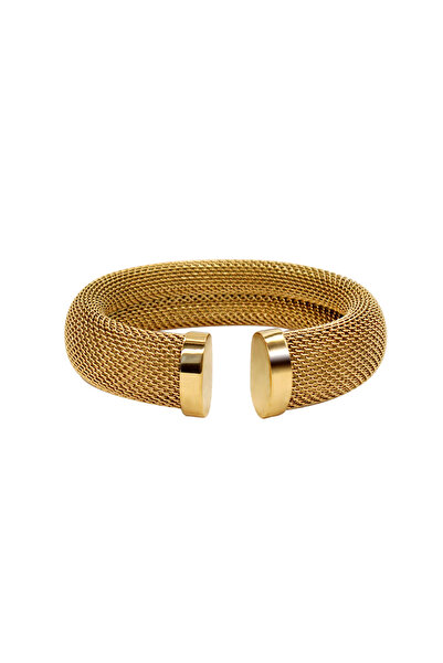 Choice Width 12mm Gold Trendy Hot Sale 304L Stainless Steel Open Cuff Bangle ...