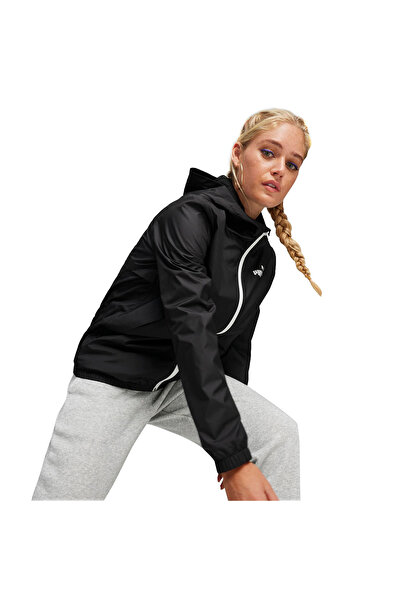 Puma ESS Solid Windbreaker Kadın Ceket