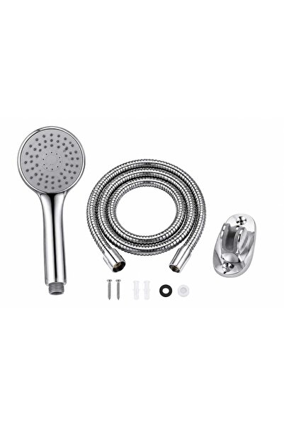 LEOXOL Showerhead Kit for The Bathroom, Complete Shower Set, Bathroom Fitting...