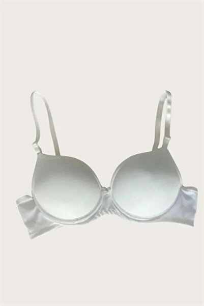 SS HOME CONCEPT Micro Fabric Hollow Underwire Daily Single Non-Support Bra