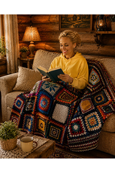 Generic Brand Ydr Design Blanket 130X150 cm