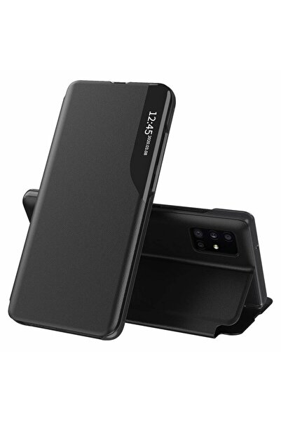 SKYDDAR INNOVATION Husă pentru Samsung Galaxy A71 4G, eFold, tip carte, set a...