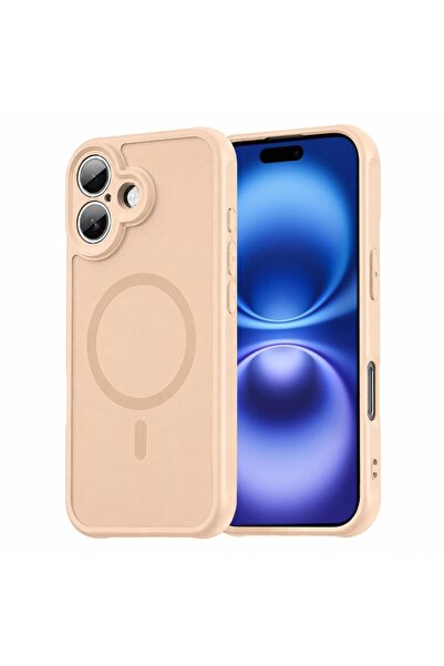 SKYDDAR INNOVATION Carcasă pentru iPhone 16, HaloFrost MagSafe II, anti-șoc, ...