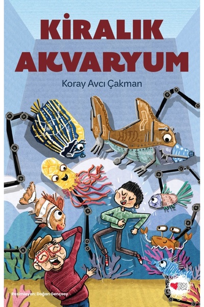 Can Çocuk Kiralık Akvaryum
