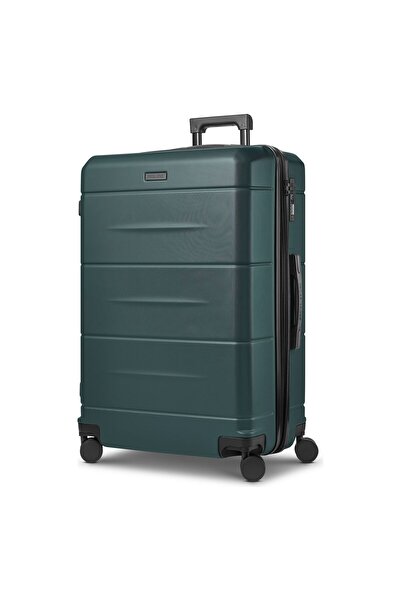 Police Troler London cu 4 roți, 74 cm, extensibil