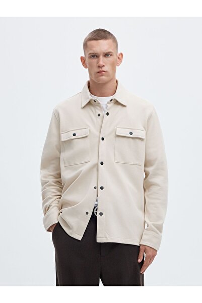 Selected Homme Overshirt Klassisches