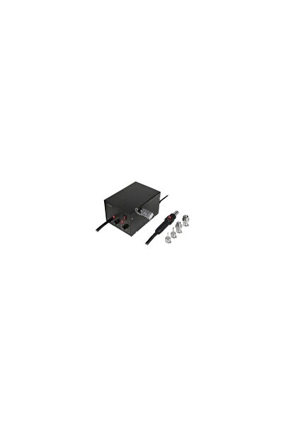OMS Statie de lipit cu aer cald 150°C - 500°C, 160x145x225 cm