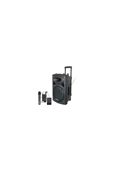 Ibiza Sound Boxa portabila 450W Bluetooth, USB, microSD & AUX, microfon, tele...