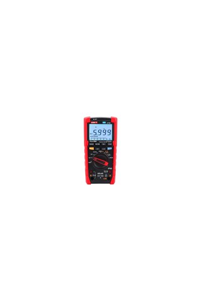 unı-t Multimetru digital UT196, 1700 V, continuitate, testare diode, frecventa
