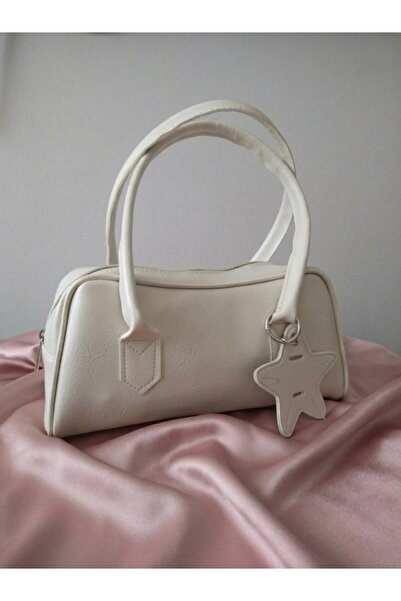 Generic Brand Women's Shoulder Bag (Charm Detail Can Be Attached)