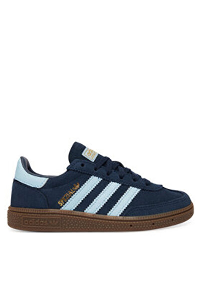adidas Sneakersy Handball Spezial JI2895 Albastru marin