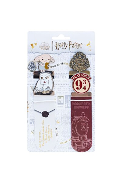 Erik Harry Potter 4 bookmarcks set