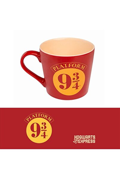 Erik Harry Potter Platformn 9 3/4 premium mug